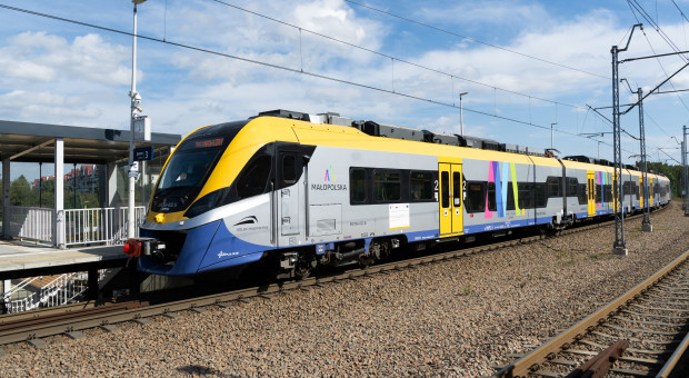 Newag z nową umową na dostawę pociągów