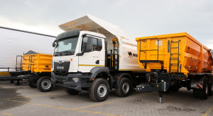 Polski transportowy gigant rezygnuje z Przemysłu 4.0 i rozwiązuje umowę z MAP