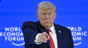 Kilka zdań, szereg nieprawd. Trump znów uderza w wiatraki kontrowersyjnymi tezami