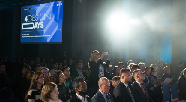 W Katowicach startuje konferencja 4 Design Days
