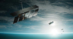 Europa przegrała wyścig o kosmos. "Nasza pozycja się pogarsza"