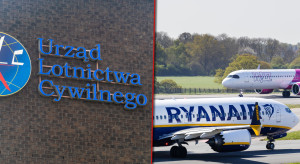 Linie lotnicze uciekną z Polski przez reformę? "Istnieje takie ryzyko"