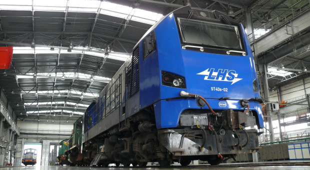 PKP LHS hamuje. Kolejowa autostrada na Ukrainę ma problemy