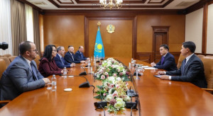 Polska spółka chemiczna postawi kolejny zakład w Kazachstanie