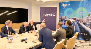 Newag i Siemens łączą siły. Chodzi przetarg PKP Intercity na pociągi dla KDP
