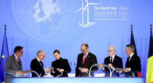 To morze ma stać się „największym na świecie centrum czystej energii”. 10 państw zawarło sojusz