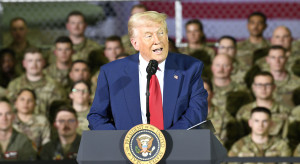 "Istotne, ale bardziej ograniczone wsparcie". Co nowa strategia Pentagonu oznacza dla Polski?