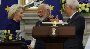 Unia otwiera się na rosnące mocarstwo. Jak Polska może na tym skorzystać?