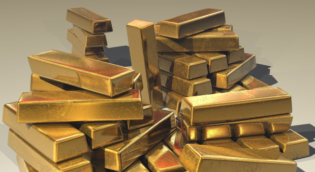 Rajd złota trwa w najlepsze. Ceny pokonują kolejne bariery w rekordowym tempie