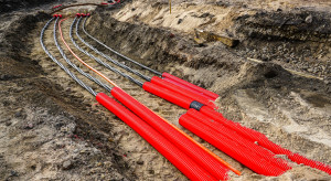Podziemny kabel połączy Polskę z sąsiadem przez kluczowy przesmyk NATO