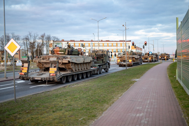 Bezpieczeństwo narodowe zmienia infrastrukturę. Co wspierać i jak finansować?