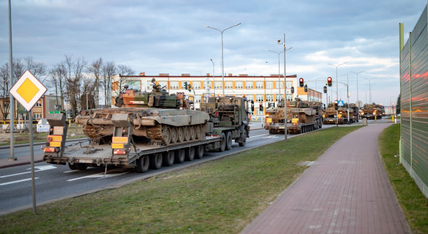 Bezpieczeństwo narodowe zmienia infrastrukturę. Idą wielkie inwestycje