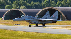 Polska przekaże Ukrainie swoje myśliwce. Wiadomo, co możemy dostać w zamian