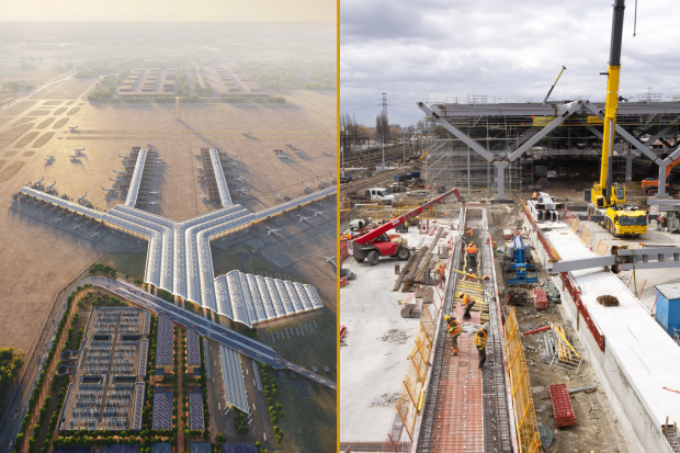 Wielkie projekty infrastrukturalne: między ambicją państwa a rachunkiem biznesu