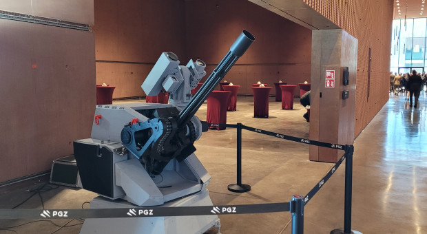 Antydronowy San wreszcie doczekał się kontraktu