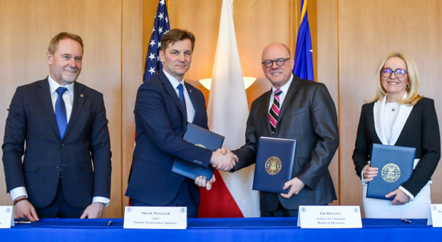 Kamień milowy w finansowaniu polskiego atomu. PEJ mają pierwszą taką umowę w historii