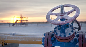 W magazynach gazu widać wielki chłód. Spadające zapasy windują ceny surowca