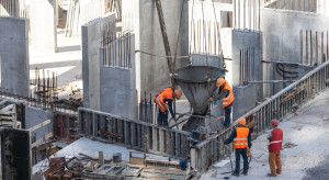 Rząd chce ograniczyć szarą strefę w handlu betonem. Jest gotowy projekt nowelizacji