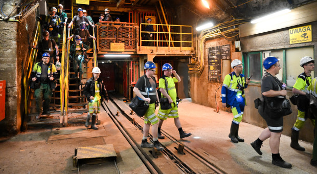 Niezwykły dzień KGHM-u na warszawskiej giełdzie - odważni sporo zarobili [HIRSCH O GOSPODARCE]