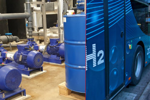 Wodór schodzi z afisza. Polityczny hype gaśnie, zostaje twardy biznes