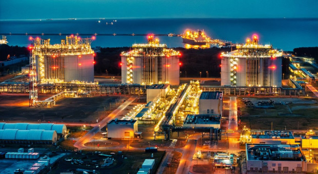 Gazowe rekordy Polski. Nasz system nawet się nie spocił