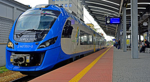 Nowe pociągi dla Kolei Śląskich: wartość umowy z Newagiem wzrosła do 1,195 mld zł netto