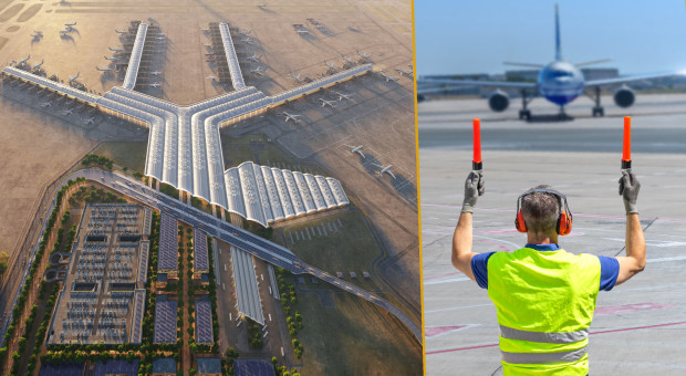 Górnik znajdzie pracę w CPK. Ruszyło gorączkowe poszukiwanie kadr dla megainwestycji