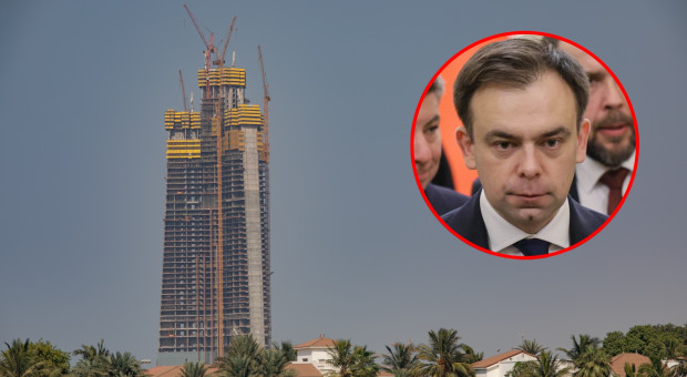 Polskie firmy wchodzą do gry o megaprojekty na egzotycznym rynku