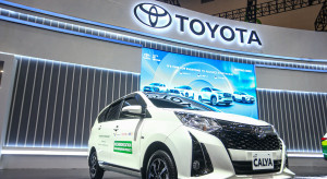 Niewielki spadek produkcji, a zysk niższy o 25 procent. Toyota pokazała wyniki