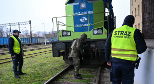 W razie wojny logistyka oprze się na kolei. Stare procedury wrócą do łask
