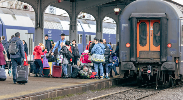 100 000 migrantów wjechało do Polski. Oni się wyróżniają