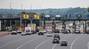 Więcej aut, ale mniejszy zysk. Operator płatnego odcinka autostrady A4 pokazał wyniki