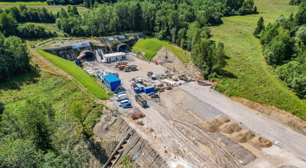 Kolejna odsłona zamieszania z przetargiem na budowę odcinka Rail Baltica