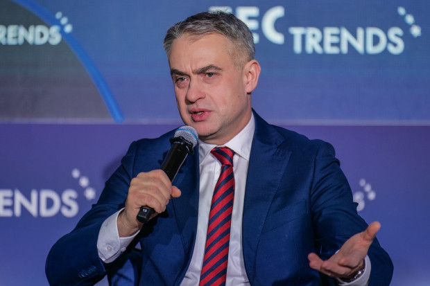 Rekordowe wydatki na cyberbezpieczeństwo. Jest deklaracja wicepremiera Gawkowskiego