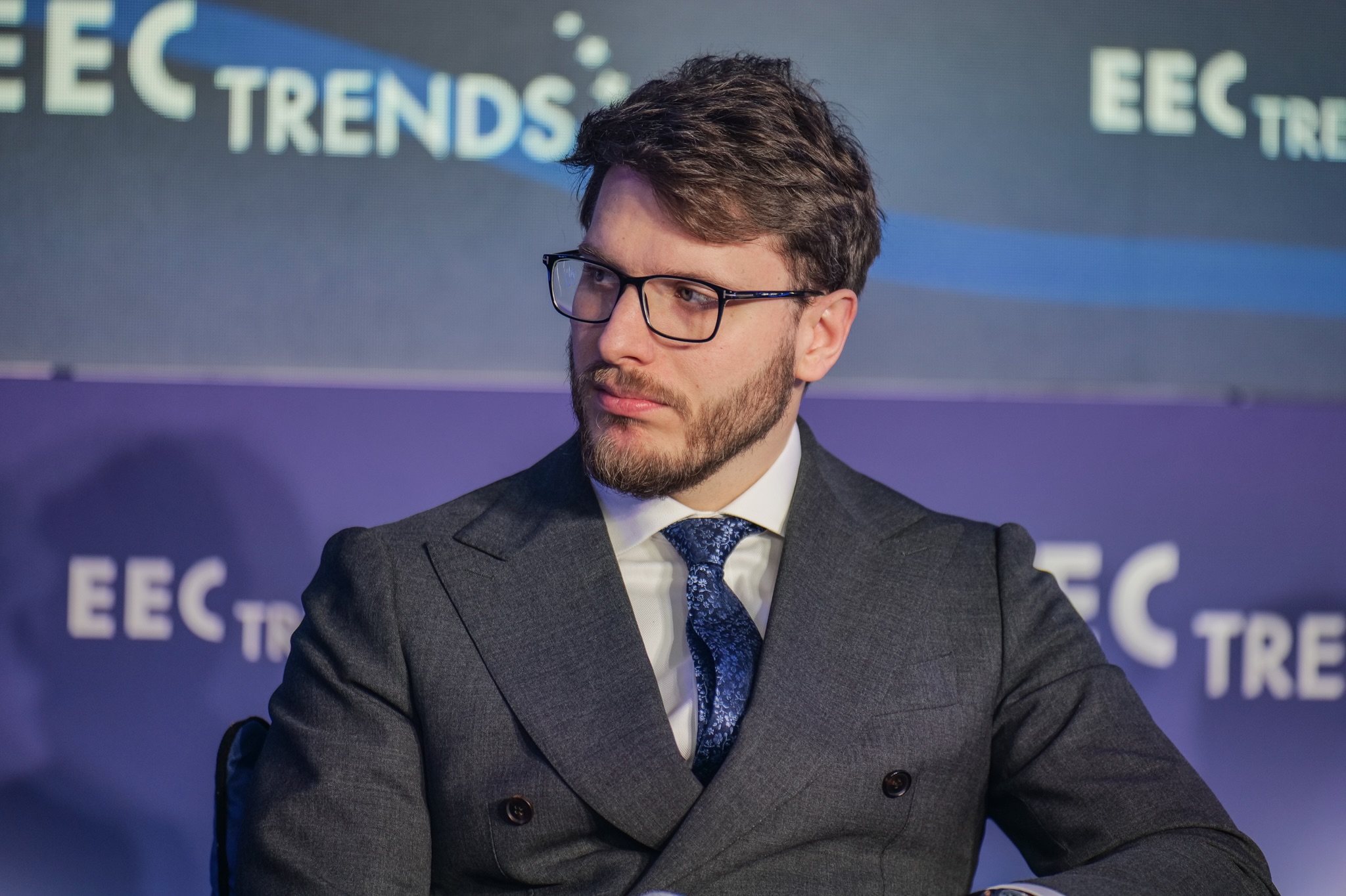 Kamil Majczak, prezes Grupy Qemetica. Fot. PTWP