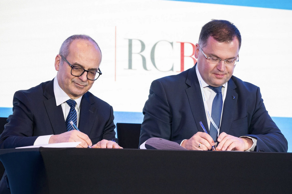 RCB ma porozumienie z bankami dotyczące sytuacji kryzysowych