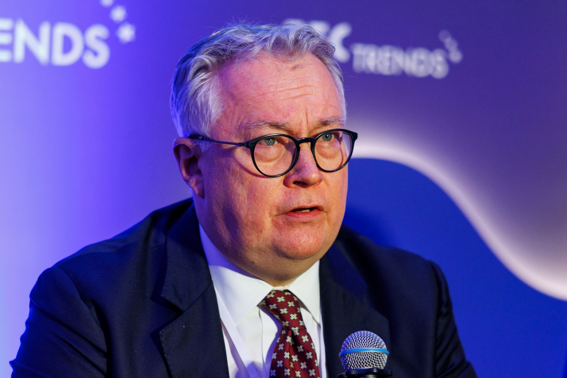 Michał Mrożek, Head of Wholesale Banking CEE Network Fot. Krzysztof Matuszyński / PTWP