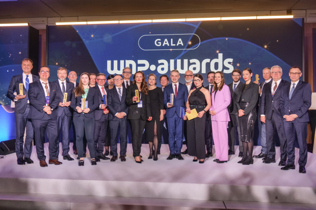 Gala WNP Awards: Uhonorowaliśmy podmioty, które realnie zmieniają polską gospodarkę