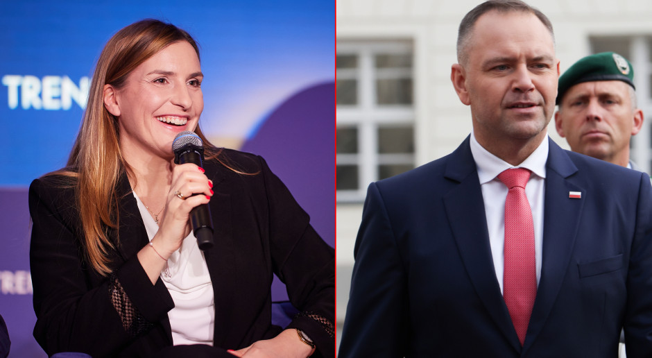 Miliardy na zbrojenia w rękach Nawrockiego. To ona ma przekonać prezydenta