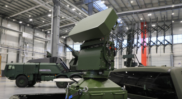 Chcemy mieć najpotężniejszy bat na drony w Europie