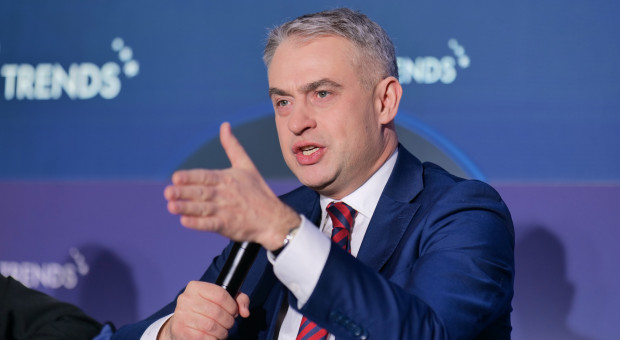 Krzysztof Gawkowski dla WNP o podatku cyfrowym: to my zdecydujemy, co jest korzystne dla Polski