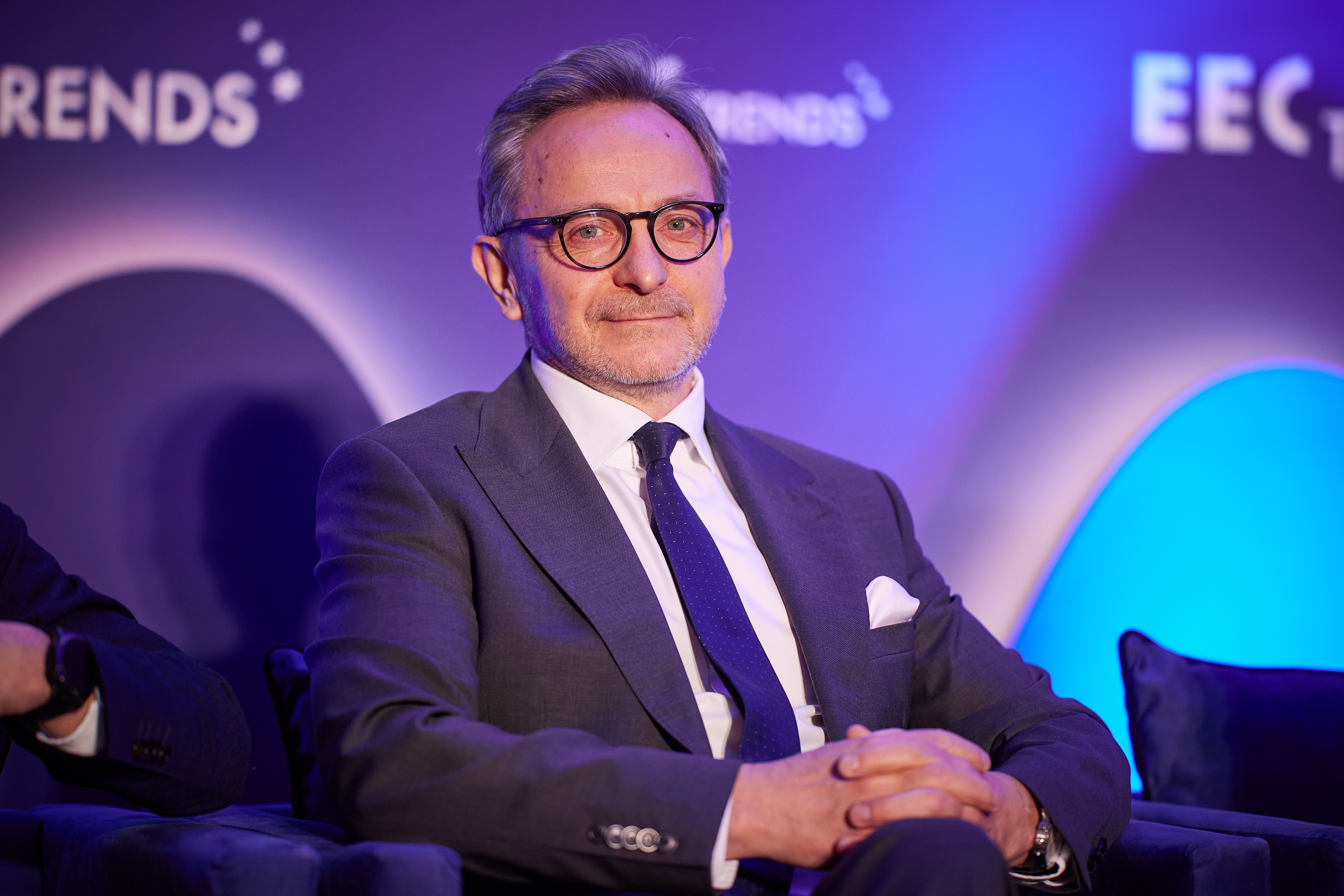 Andrzej Jarczyk, prezes TUW PZUW Fot. PTWP