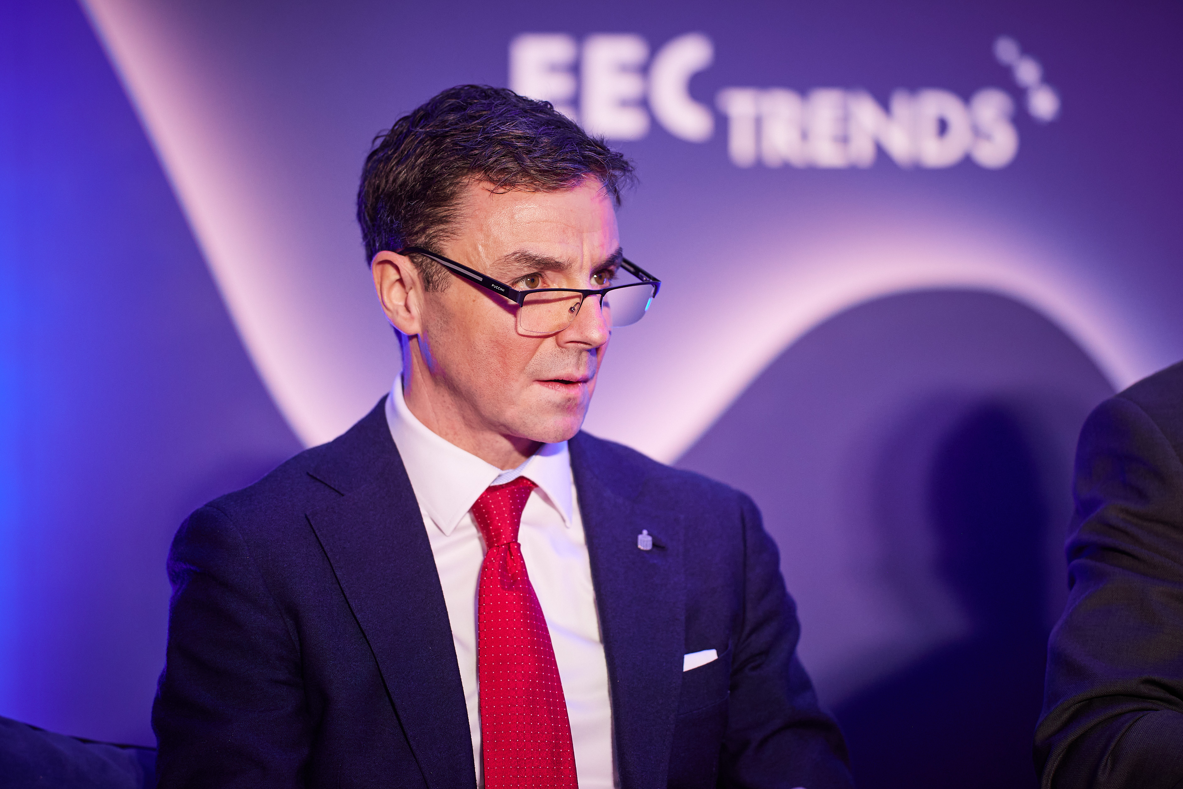 Krzysztof Dresler, wiceprezes PKO BP. Fot. PTWP