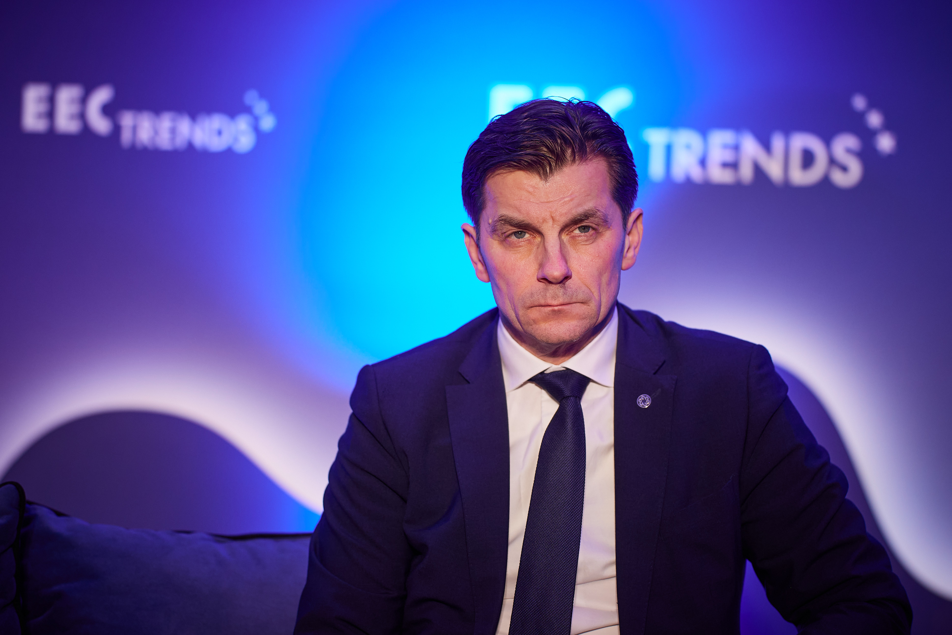 Marek Woszczyk, prezes PEJ. Fot. PTWP