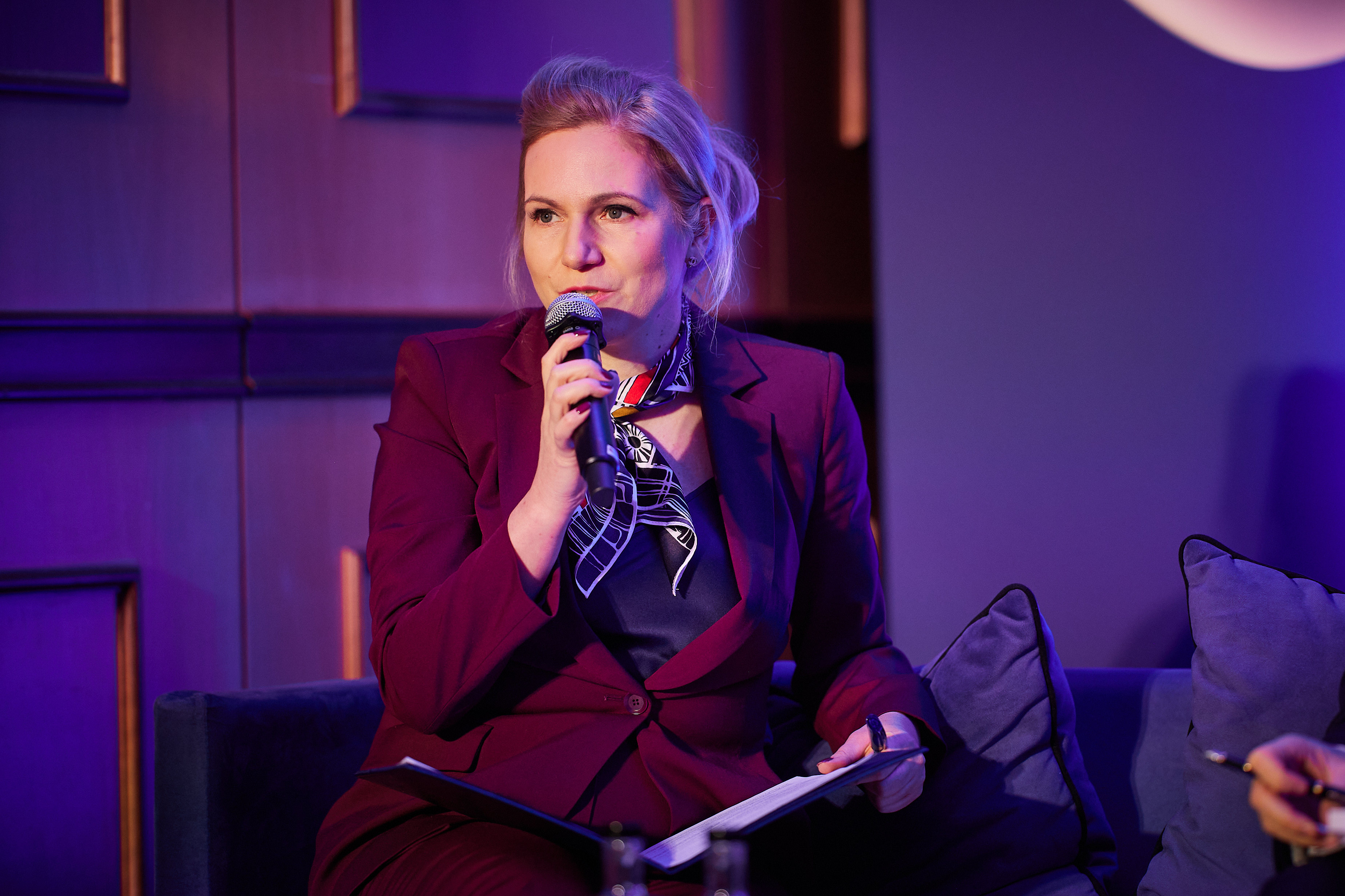 Ilona Deręgowska, wiceprezes ARP. Fot. PTWP