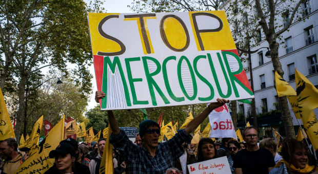 Rolnicy mogą odetchnąć? Jest ważna decyzja w sprawie umowy UE-Mercosur