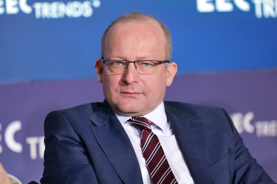 Wiceminister cyfryzacji Paweł Olszewski Fot. Michał Oleksy / PTWP