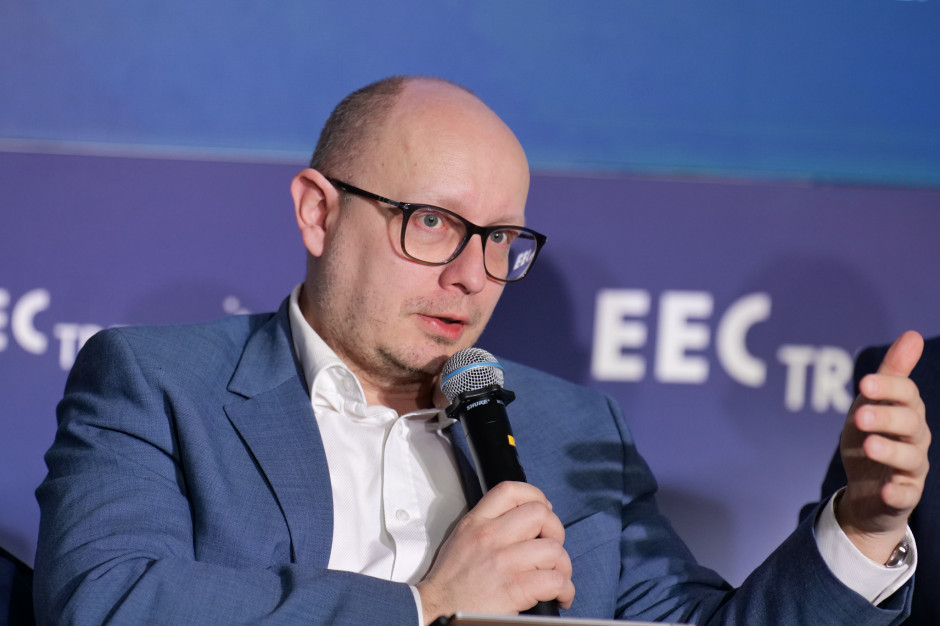 Radosław Nielek, dyrektor NASK - Państwowego Instytutu Badawczego Fot. Michał Oleksy / PTWP