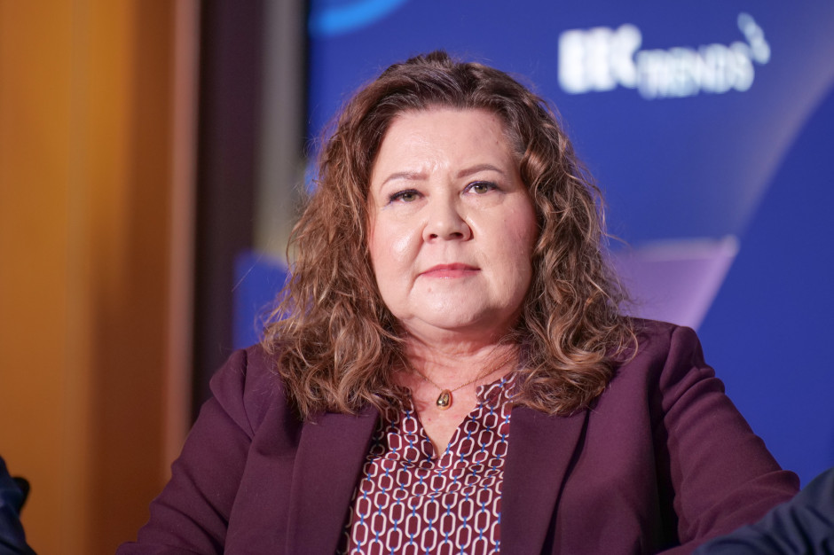 Magdalena Gaj, prezeska Exatela Fot. Michał Oleksy / PTWP