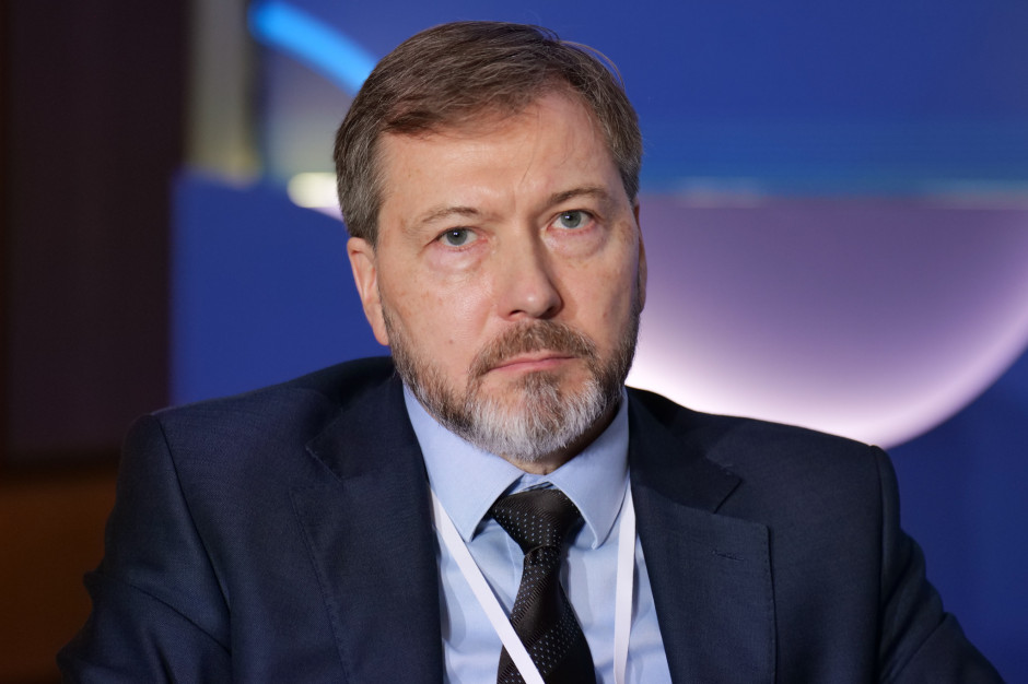 Wojciech Darłowski, członek zarządu Beyond.pl Fot. Michał Oleksy / PTWP